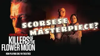Killers of the Flower Moon - Tailor Made for THE OSCARS