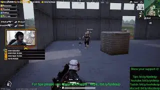 desiprogrammer | PUBG Mobile emulator live stream