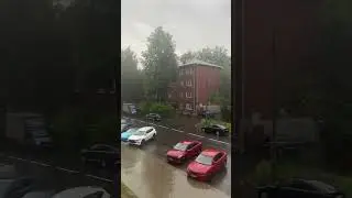 Время дождя). Я так ждала😍