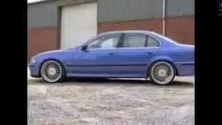 BMW M5 E39