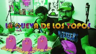LA CUEVA DE LOS TOPOS #02 FURI KURI INKUBRIK | BELLOLANDIA