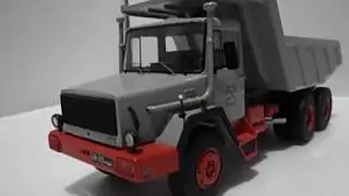 Обзор модели  Magirus-290D26 от производителя AVD Models.