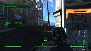 Fallout 4 2019 - RAY TRACING - Marty McFly's RT Shader - Ultra Modded - 4k