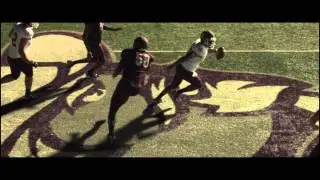 2013 EKU Football Intro Video