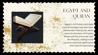 Ancient Egypt in one Minute