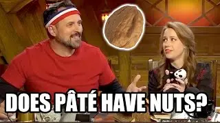 Does Pâté Have Nuts? 🤔 | Critical Role Clips Campaign 3 Episode 51 | Highlights Funny Moments