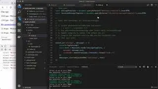 Timestamps for Location Messages [The Complete Node.js Developer Course (3rd Edition) 2021]