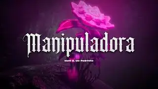 DJ Matt D, Mc Pedrinho - Manipuladora (Visualizer)