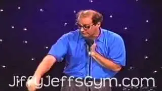 Baseball Comedy by Eppy Epperman (Bob Nelson) HD