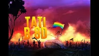 6IX9INE - Tati Feat. DJ SpinKing (8D MUSIC)