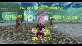 ZERO ASAS SERİSİ | En Basit Asas Kombosu!