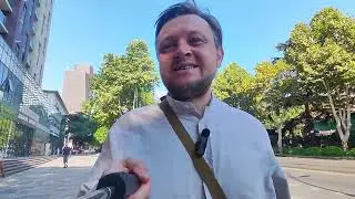 Как мы придумываем кристаллы — прогулочный выпуск