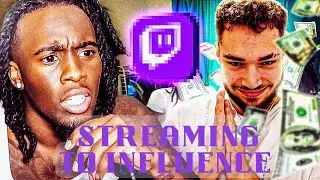 Are Twitch Streamers Influencing Us!?