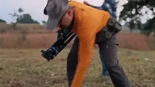 Shoot out at Jungle !