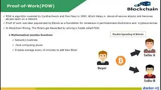 How to get free Bitcoins | Proof of Work algorithm | Who is Miner