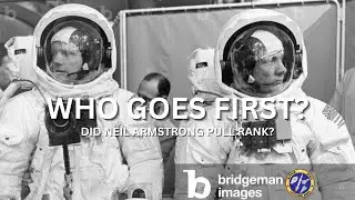 Did Neil Armstrong Pull Rank to Become First Man on the Moon? | July 5 1969