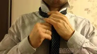 Как завязать галстук просто и красиво?