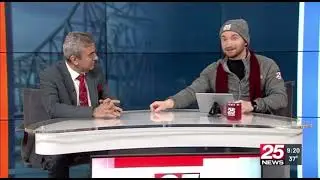 Christos Furs Ft. on Peoria Channel 25