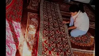 ку́рпача пахтасини солиб , кавиш усули 😊