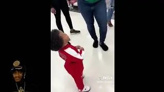 REACTION to (Try Not To Laugh!) FUNNIEST BLACK TIKTOK COMPILATION  PT.14
