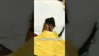 Michael Jackson Pepsi Commercial Accident 🔥 