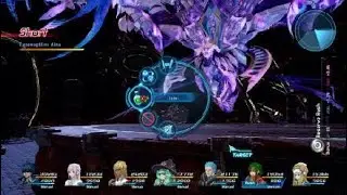 STAR OCEAN ps4 boss bug/glitch