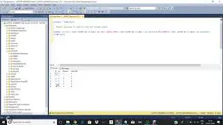 Rank(), Dens_Rank() and Row_Number in SQL Server