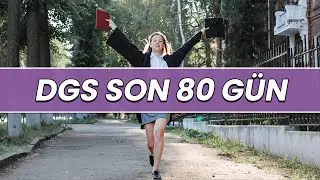 Dgs Son 80 Gün 2023 Dgs Nasıl Kazanılır-Dgs Soru-Cevap