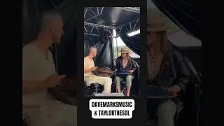 Epic RAV VAST Jam Session with Amazing Musicians!