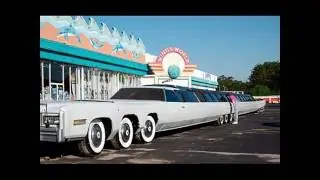 WORLDS LONGEST CAR