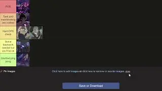 Blue Protocol Star Resonance Dungeon Tier List