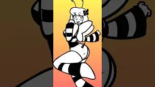 Sweet Little Bumblebee Dance - Mona 