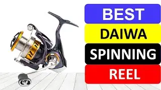 Top 10 Best Daiwa Spinning Reel Review 2022 | Best Spinning Reel 2022