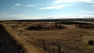 Pondering some mima mounds in northern Oregon - After the Ants