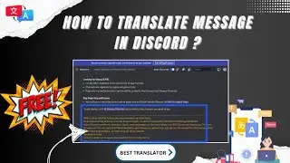 Translate Discord Messages in SECONDS with THIS Trick!