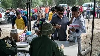 Illegals Reportedly Exploiting Loophole To Enter US, Border Patrol Says Someone in Congress Is