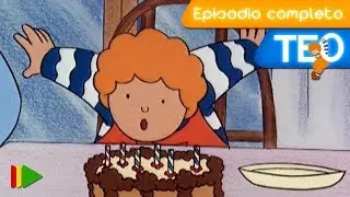 TEO (Español) - 20 - El cumpleaños de Teo