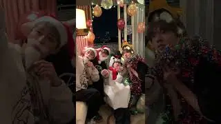 엑소 선배님의 첫 눈 커버 🎄☃️