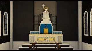 All Souls Chapel in Roblox