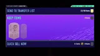 GOLD 3 FUT CHAMPS REWARDS! - FIFA 21 ULTIMATE TEAM