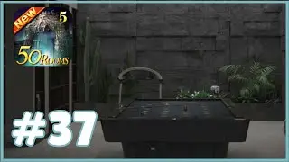 New 50 Rooms Escape 5 Level 37 Walkthrough