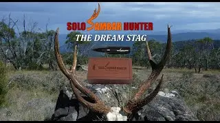 Hunting Adventure Film - Solo Sambar Hunter - The Dream Stag - Promo