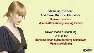 Sixpence None The Richer - Kiss Me | Lirik Terjemahan