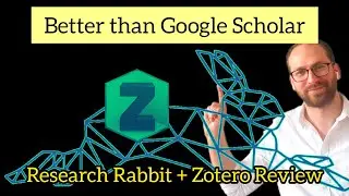 Utilize the power of Research Rabbit AI + Zotero to find research papers. Faster Literature Review!