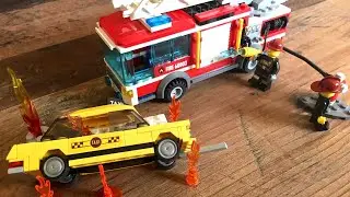 Stop-Motion Lego