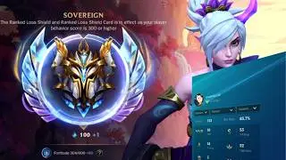 83% WINRATE SOVEREIGN?!? | Wild Rift