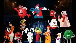 Conejo De Trix Se Porta Mal En El Cine Es Castigado Y Es Enviado En El Mar Loquendo