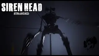 HE CAN CAMOUFLAGE!! | Siren Head: Stranded