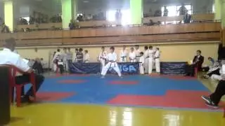 Х Открытый Всероссийский Турнир по каратэ-до. Кубок Ростов Open 2015