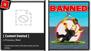 The OWNER of UTR2 got ACCOUNT BANNED! IS THIS THE END? - Roblox